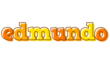 Edmundo desert logo