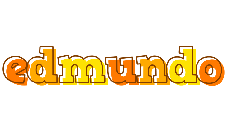 Edmundo desert logo