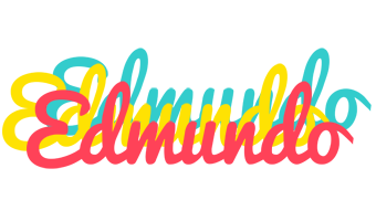 Edmundo disco logo