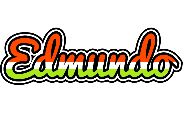 Edmundo exotic logo