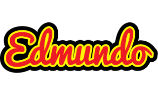 Edmundo fireman logo