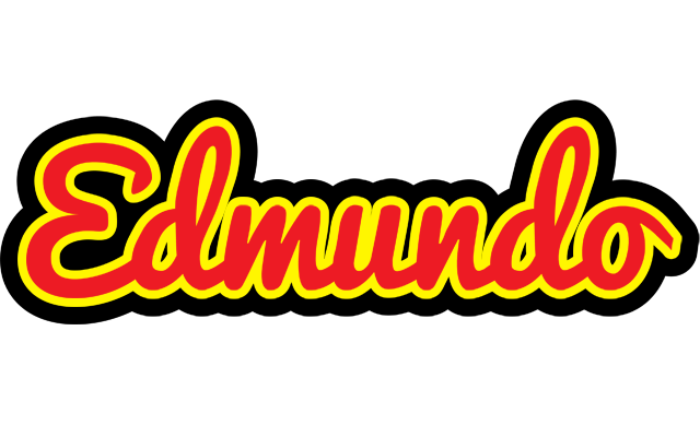 Edmundo fireman logo