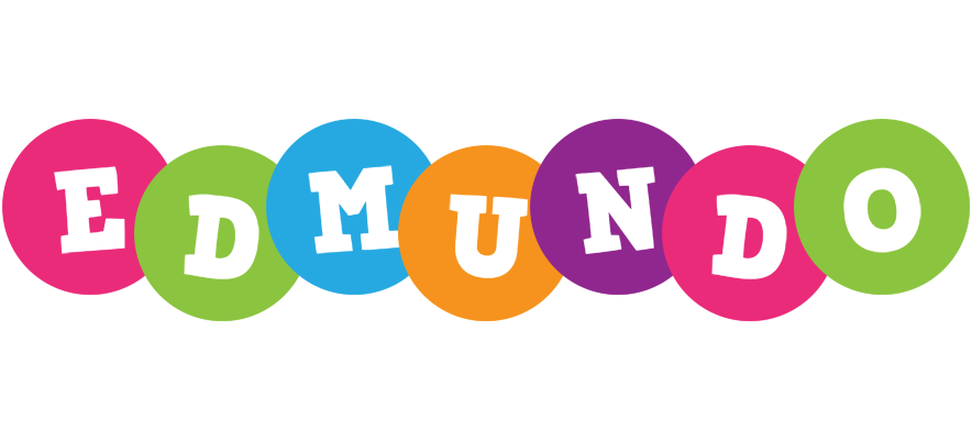 Edmundo friends logo
