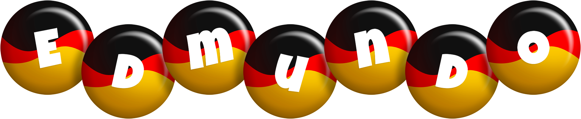 Edmundo german logo