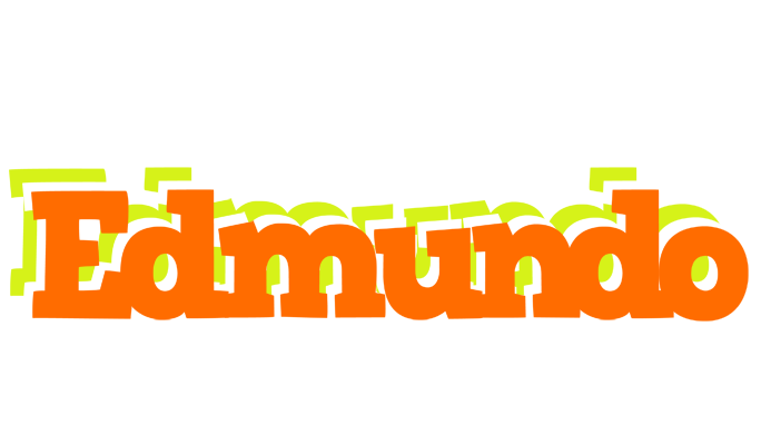 Edmundo healthy logo