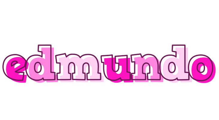 Edmundo hello logo