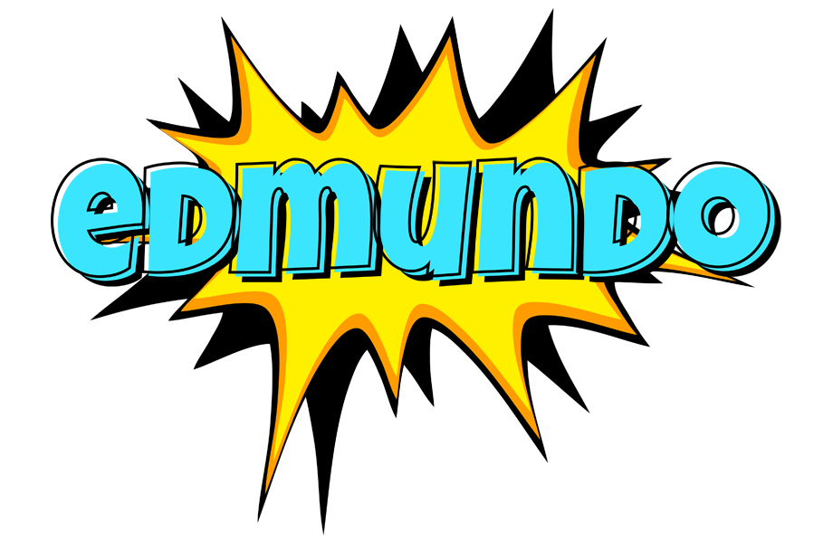 Edmundo indycar logo