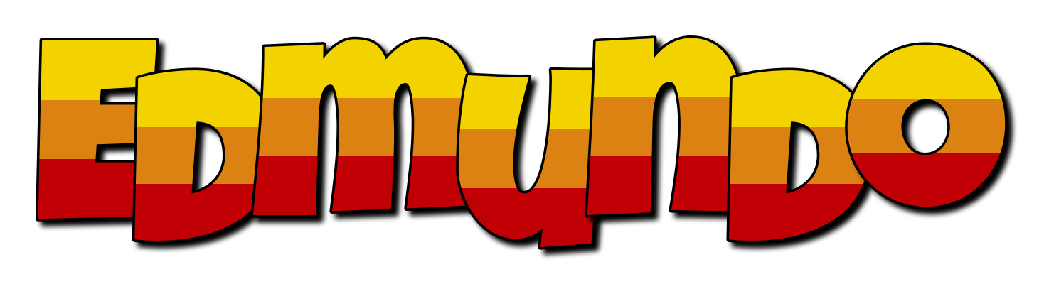 Edmundo jungle logo