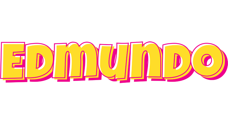 Edmundo kaboom logo