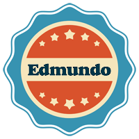 Edmundo labels logo