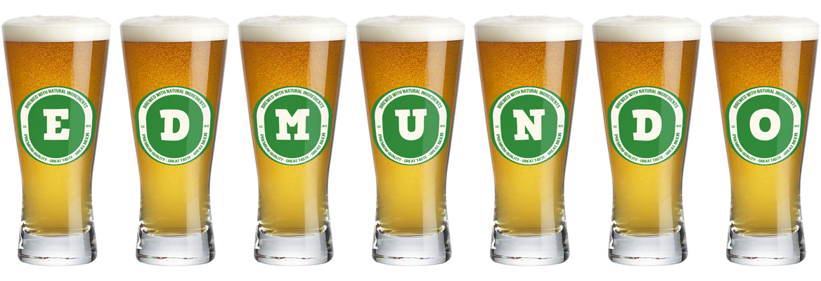 Edmundo lager logo