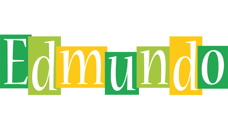 Edmundo lemonade logo