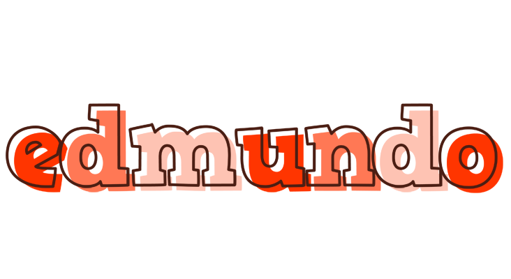 Edmundo paint logo