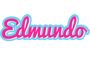 Edmundo popstar logo