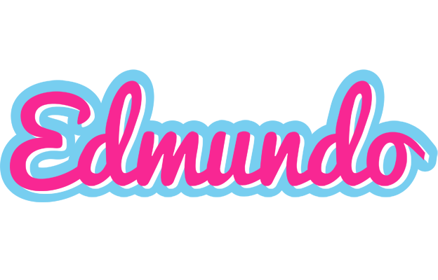 Edmundo popstar logo