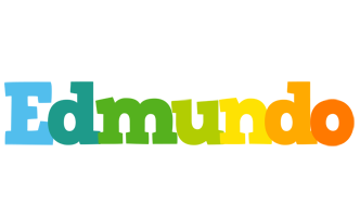 Edmundo rainbows logo