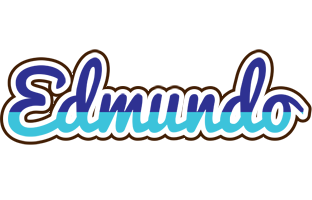 Edmundo raining logo