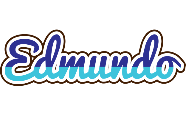 Edmundo raining logo