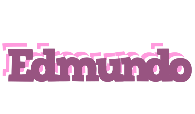 Edmundo relaxing logo