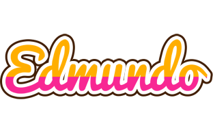 Edmundo smoothie logo