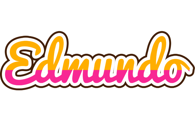Edmundo smoothie logo