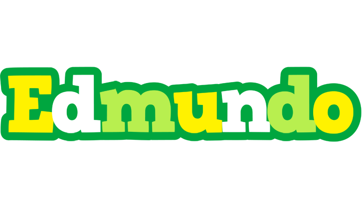 Edmundo soccer logo