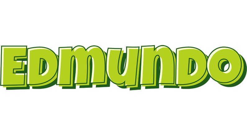 Edmundo summer logo