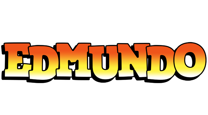Edmundo sunset logo