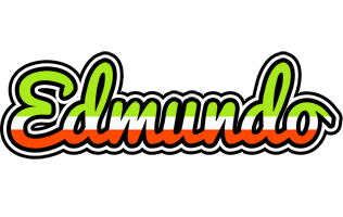 Edmundo superfun logo