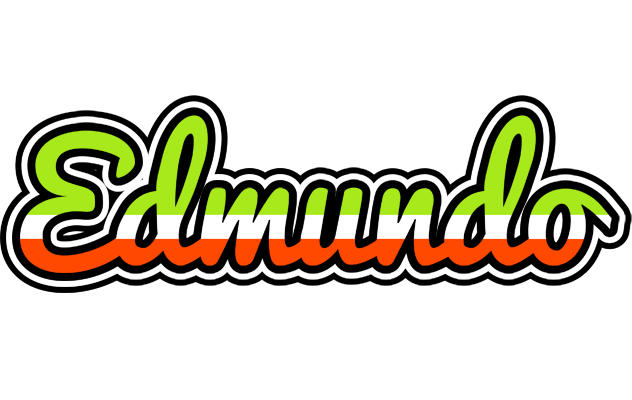 Edmundo superfun logo
