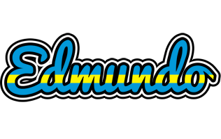 Edmundo sweden logo