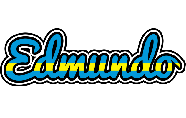 Edmundo sweden logo