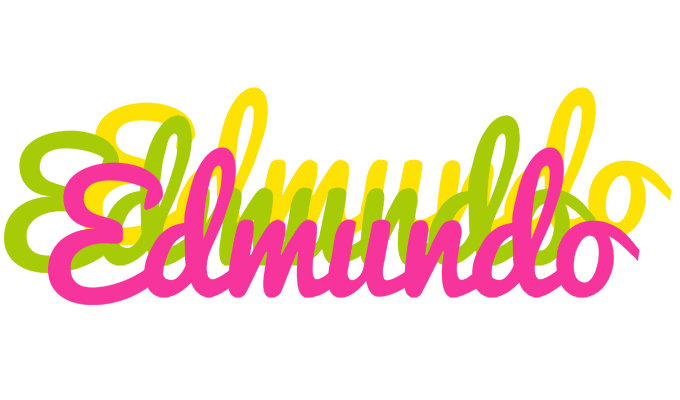 Edmundo sweets logo