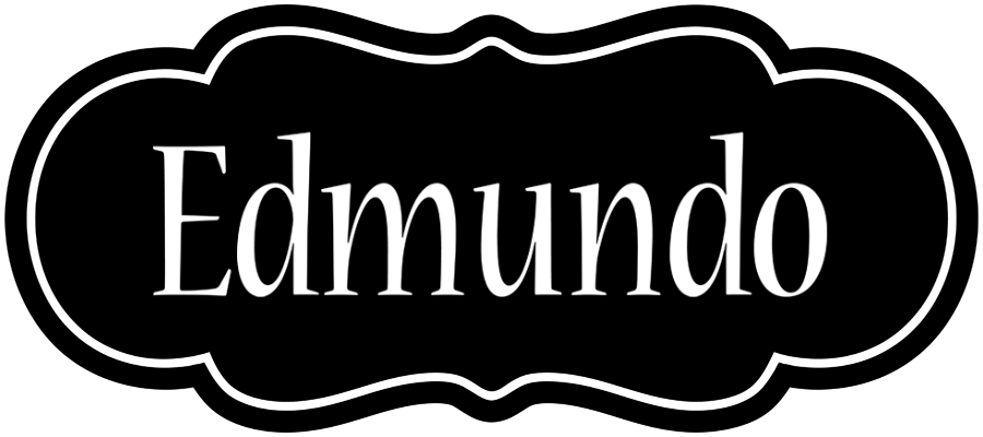 Edmundo welcome logo