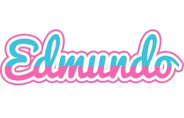 Edmundo woman logo