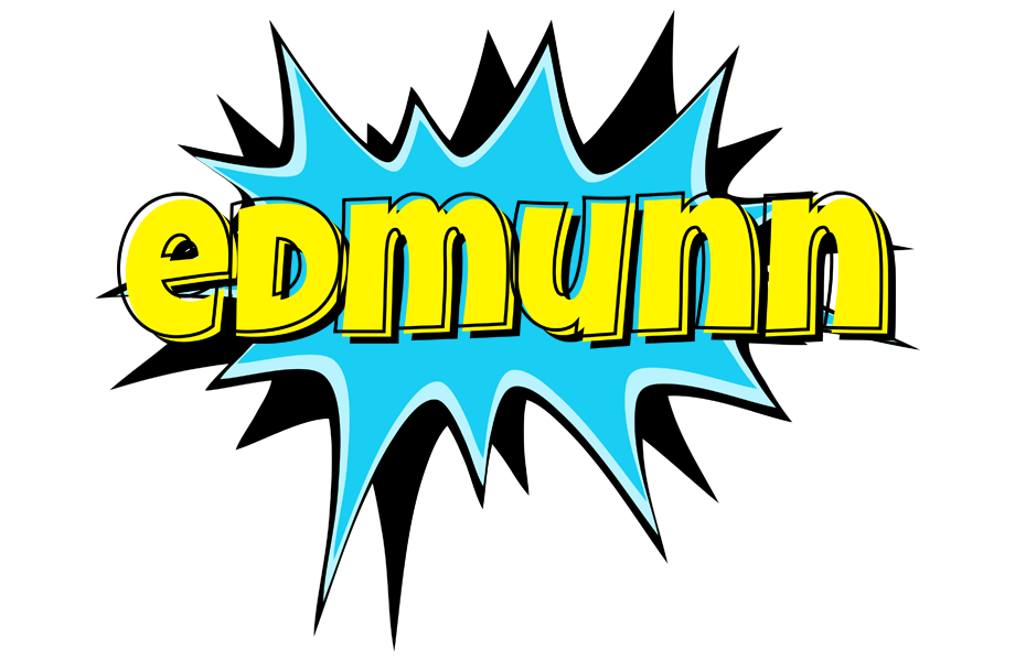 Edmunn amazing logo
