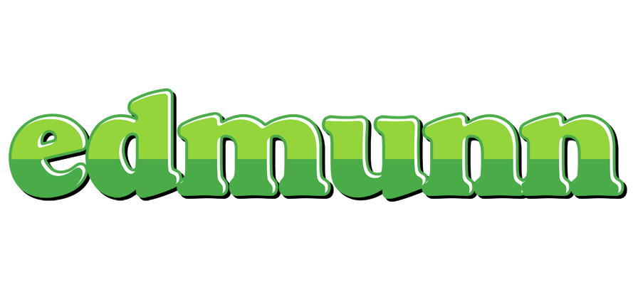 Edmunn apple logo