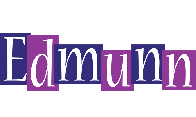 Edmunn autumn logo