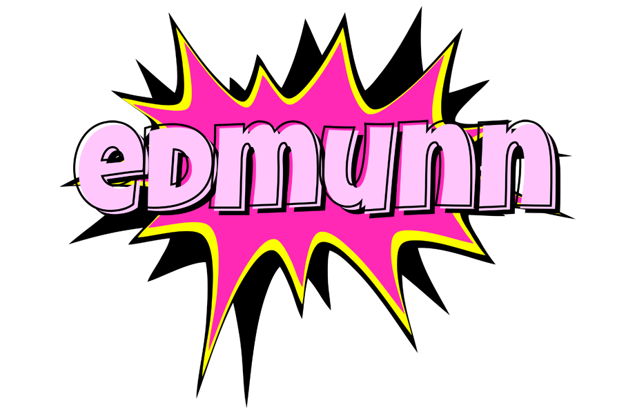 Edmunn badabing logo