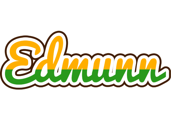 Edmunn banana logo