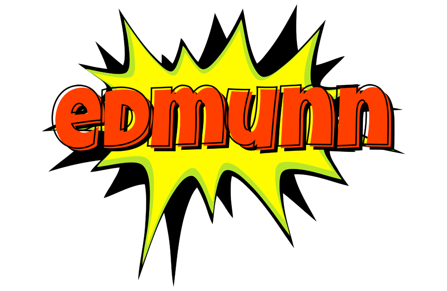 Edmunn bigfoot logo