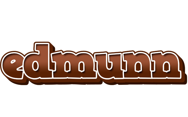 Edmunn brownie logo