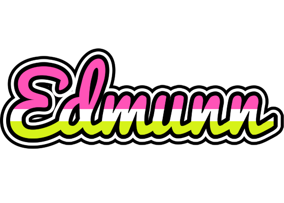 Edmunn candies logo