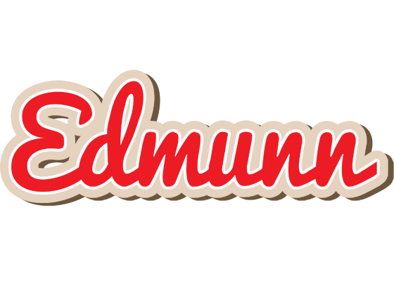 Edmunn chocolate logo