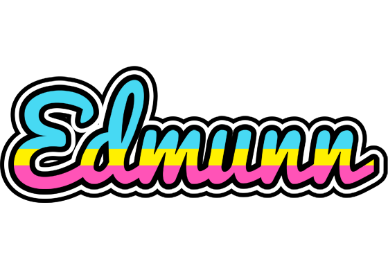 Edmunn circus logo