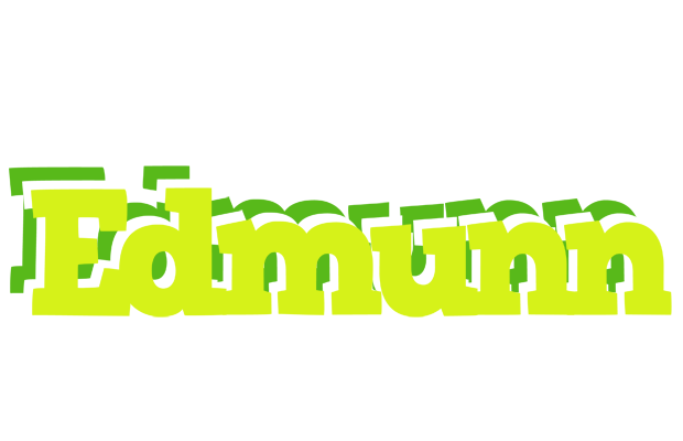 Edmunn citrus logo