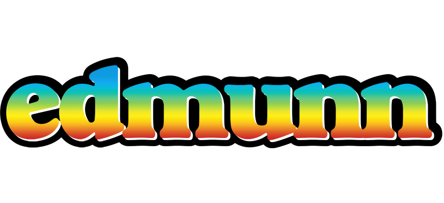Edmunn color logo