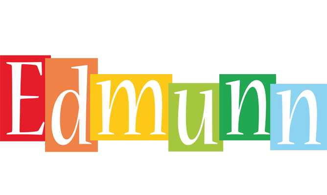 Edmunn colors logo