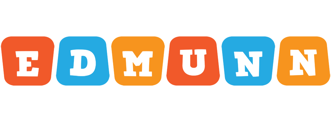 Edmunn comics logo