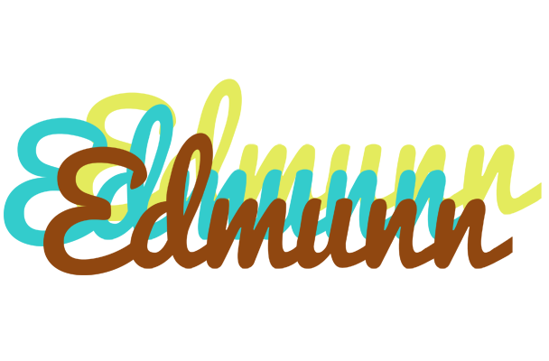 Edmunn cupcake logo